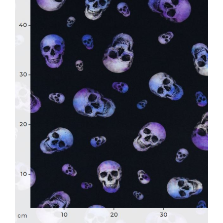 skulls - pré commande - Bouclier moelleux absorbant