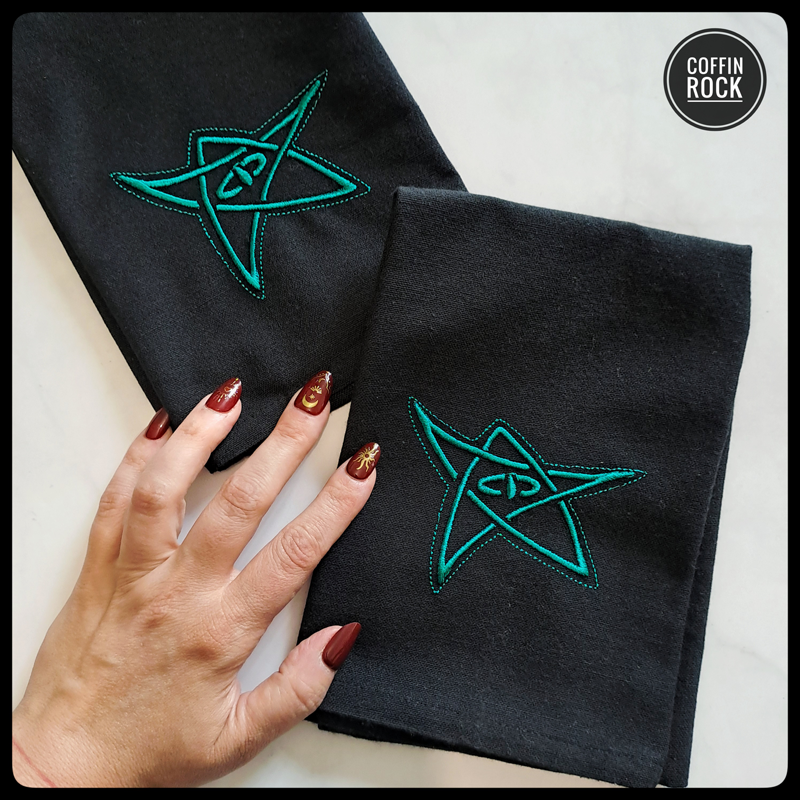 trio de serviettes : signe des anciens