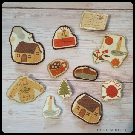 Pins hiver cosy
