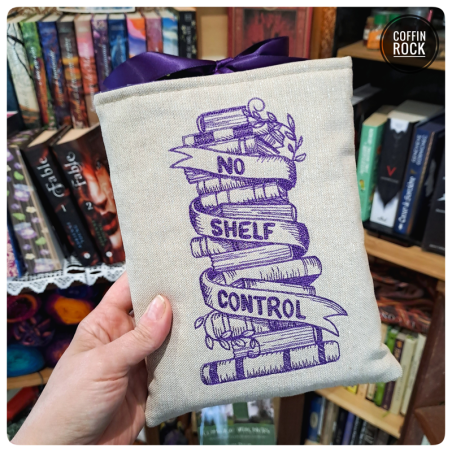 No Shelf Control - PETITE pochette LEXICON