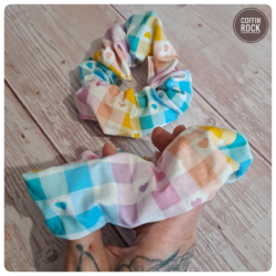 ptits coeurs pastel - Chouchou