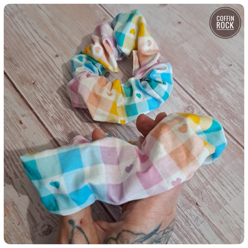 ptits coeurs pastel - Chouchou