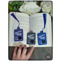 marque page livre de potions