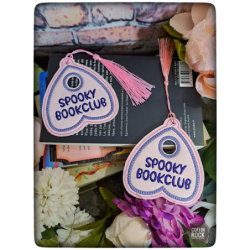 Marque page goutte ouija