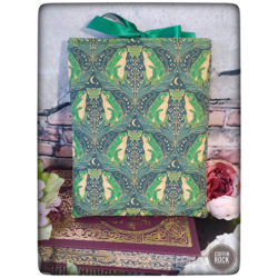 grenouilles magiques - multiples tailles pochette LEXICON