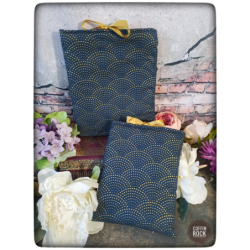 arabesques d'étoiles - multiples tailles pochette LEXICON