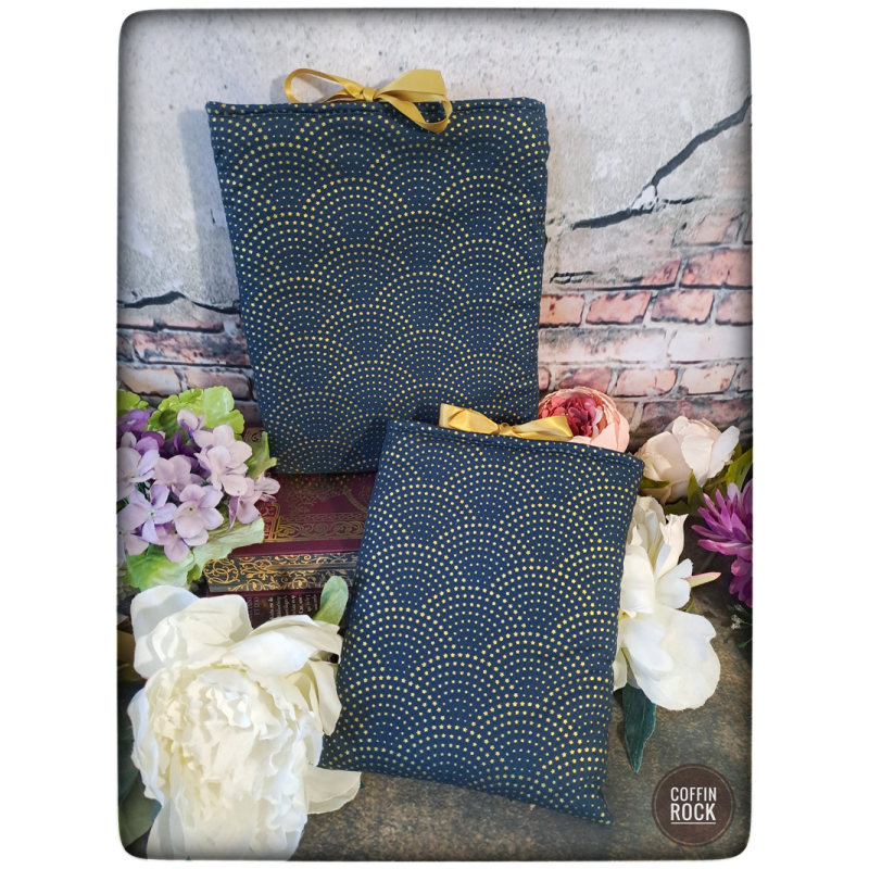arabesques d'étoiles - multiples tailles pochette LEXICON