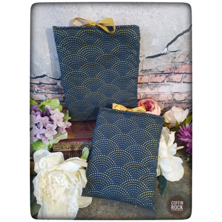 arabesques d'étoiles - multiples tailles pochette LEXICON