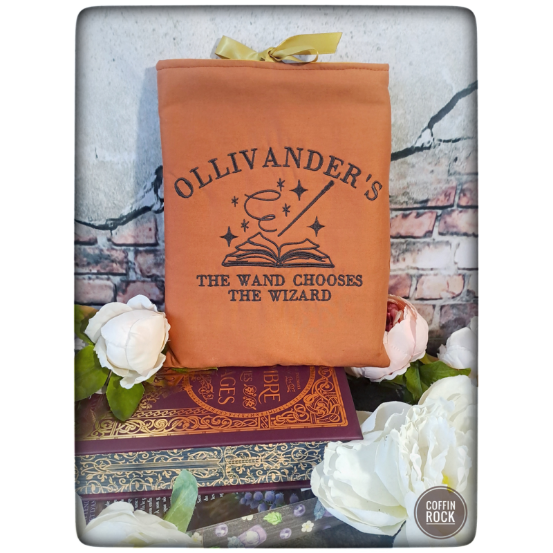 Ollivander's - MOYENNE pochette LEXICON