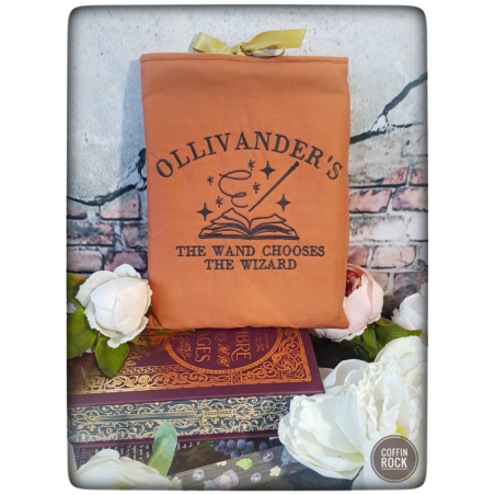 Ollivander's - MOYENNE pochette LEXICON