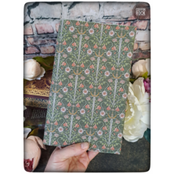 la rose et l'épée - Housse de livre adaptative