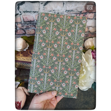 la rose et l'épée - Housse de livre adaptative