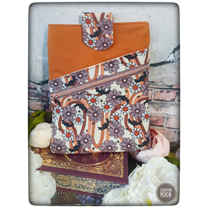 chauve-souris 60's - MOYENNE pochette academia