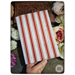 paquet cadeau bonbon - Housse de livre adaptative