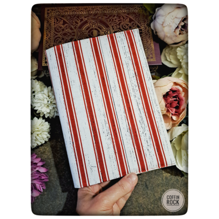 paquet cadeau bonbon - Housse de livre adaptative