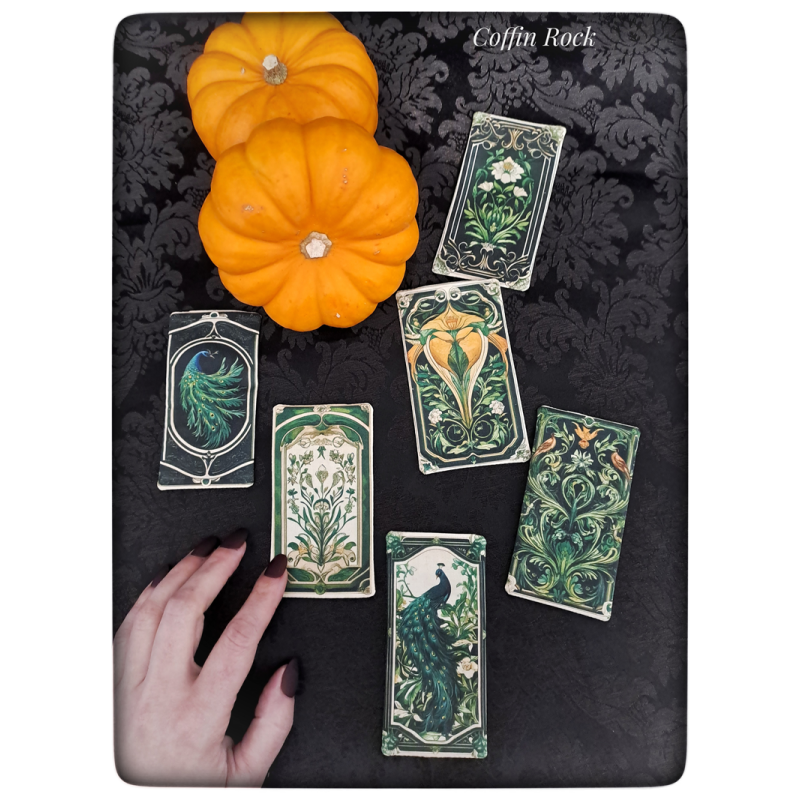 Marque-page art nouveau