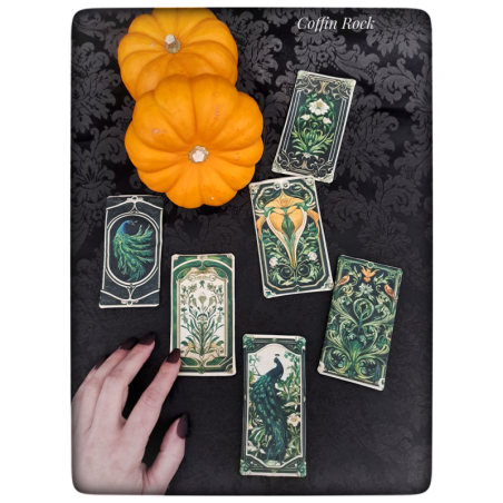Marque-page art nouveau