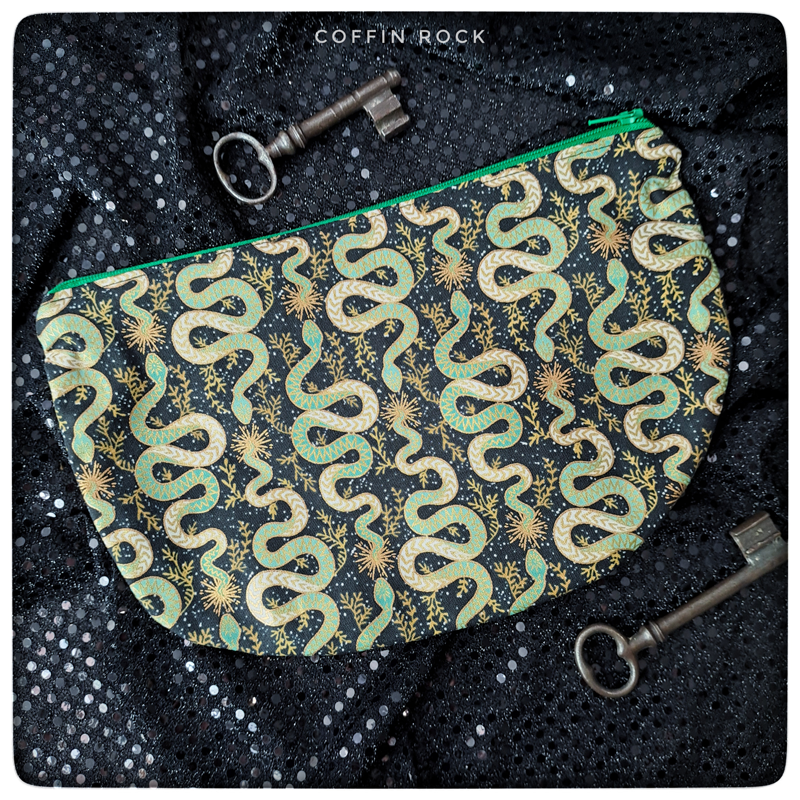 Pochette Serpents