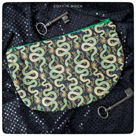 Pochette Serpents