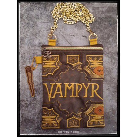 Sac Vampyr - collection Buffy