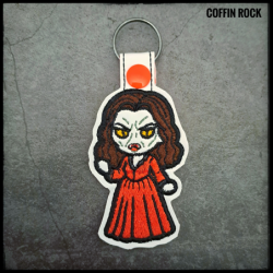 Drusilla - Buffyverse - porte-clés
