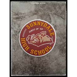 Sunnydale High School - Buffyverse - patch