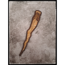 Monsieur Pointu - Buffyverse - patch