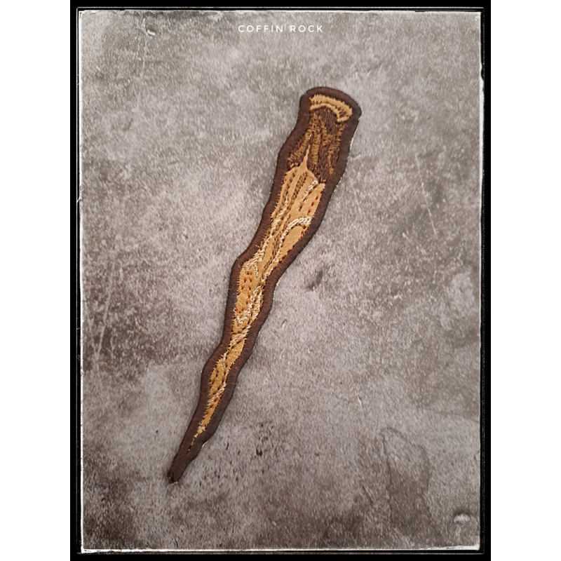 Monsieur Pointu - Buffyverse - patch