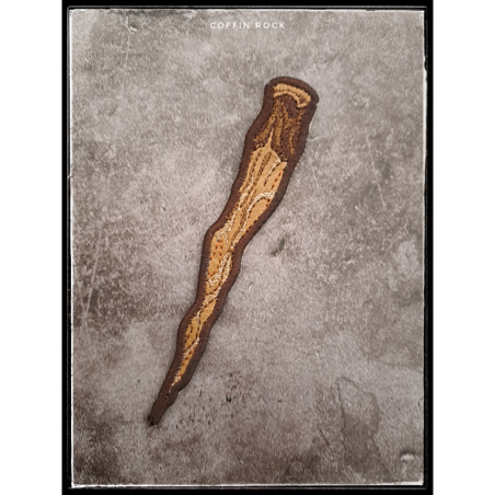 Monsieur Pointu - Buffyverse - patch