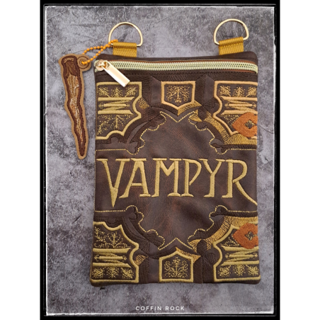 petit sac Vampyr - collection Buffy