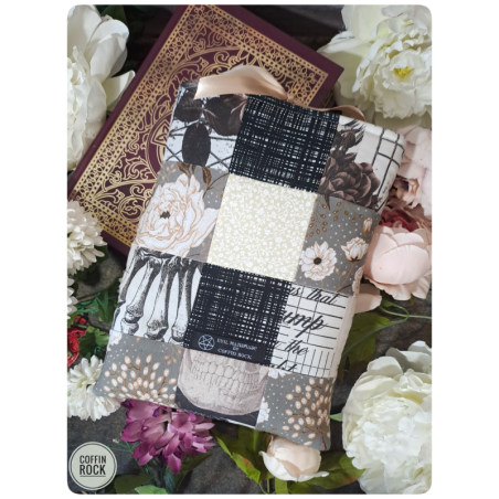 PATCHWORK hiver horror - MOYENNE pochette LEXICON