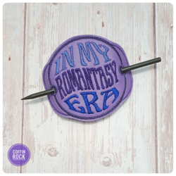 In my romantasy era - broche à cheveux