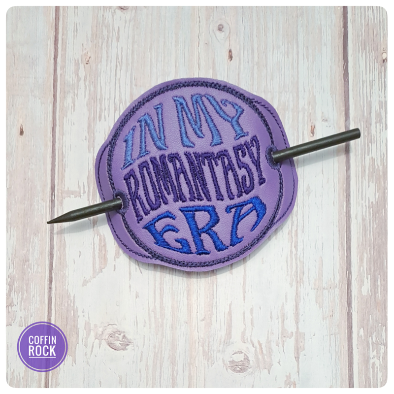 In my romantasy era - broche à cheveux