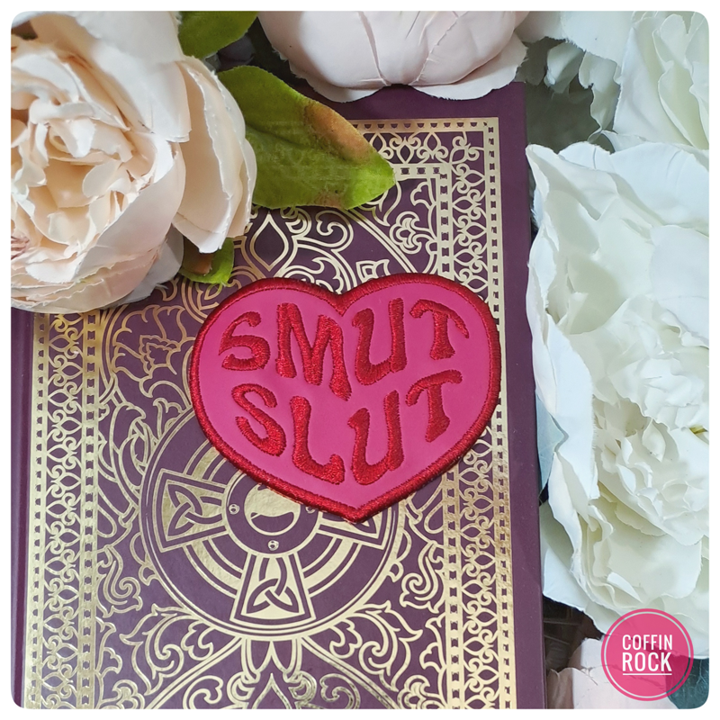 Smut slut - patch