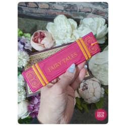livre fairytales - marque-page