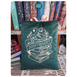 Booktrovert - MOYENNE pochette LEXICON