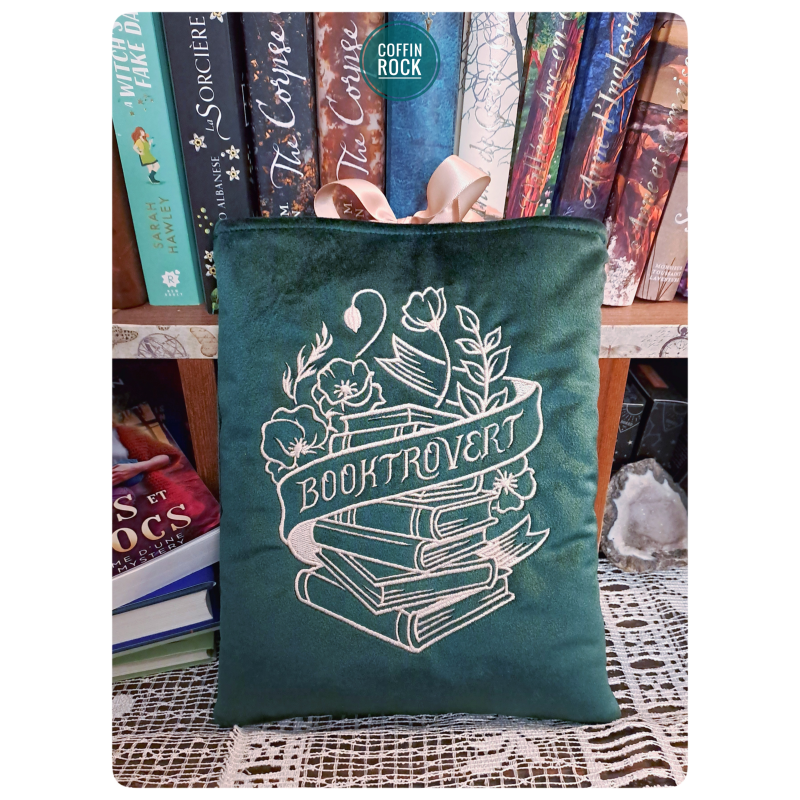 Booktrovert - MOYENNE pochette LEXICON