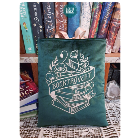 Booktrovert - MOYENNE pochette LEXICON