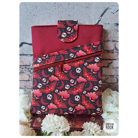 Red Gothic - GRANDE pochette ACADEMIA