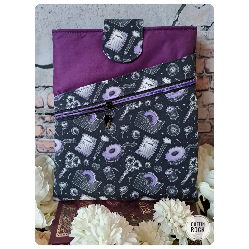 Corporate Goth - GRANDE pochette ACADEMIA