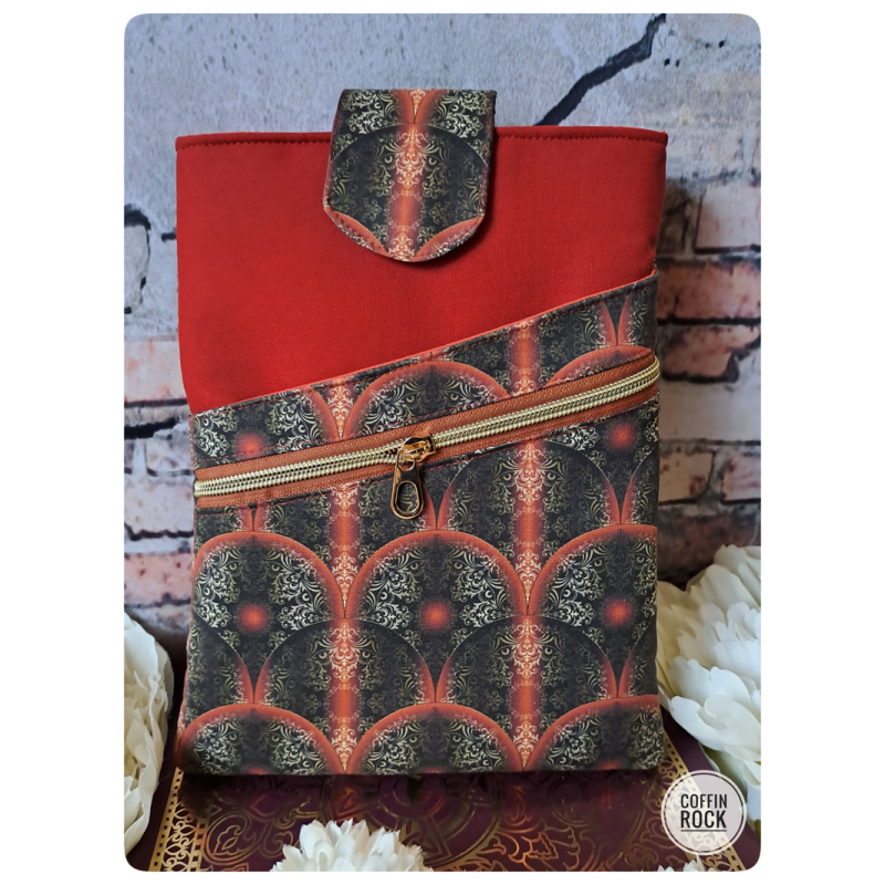 art nouveau - MOYENNE pochette academia