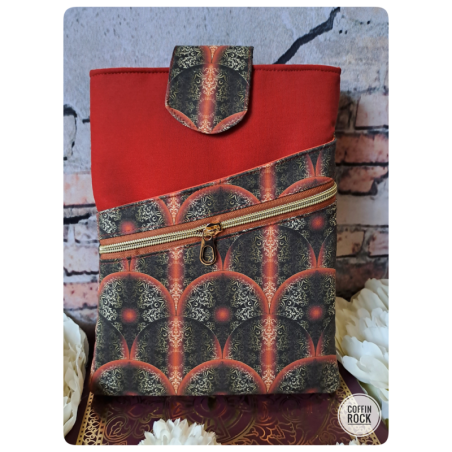 art nouveau - MOYENNE pochette academia