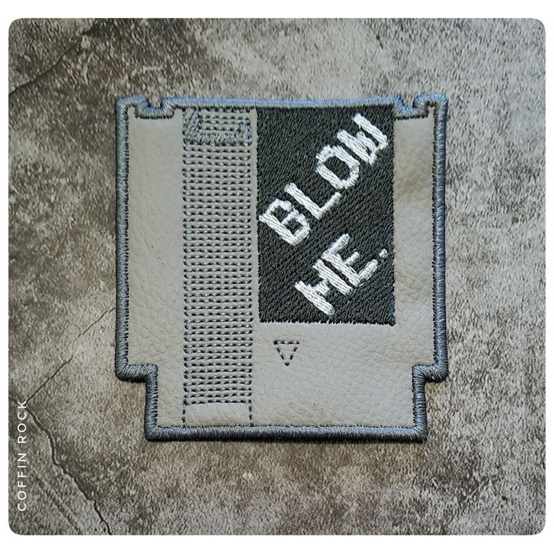 cartouche de NES - patch