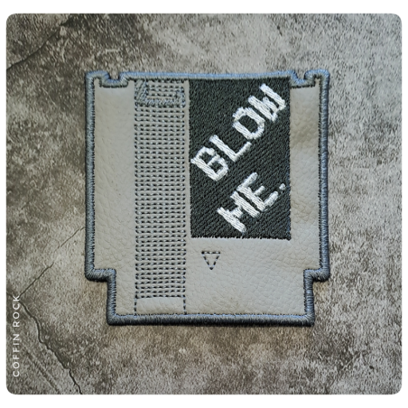 cartouche de NES - patch