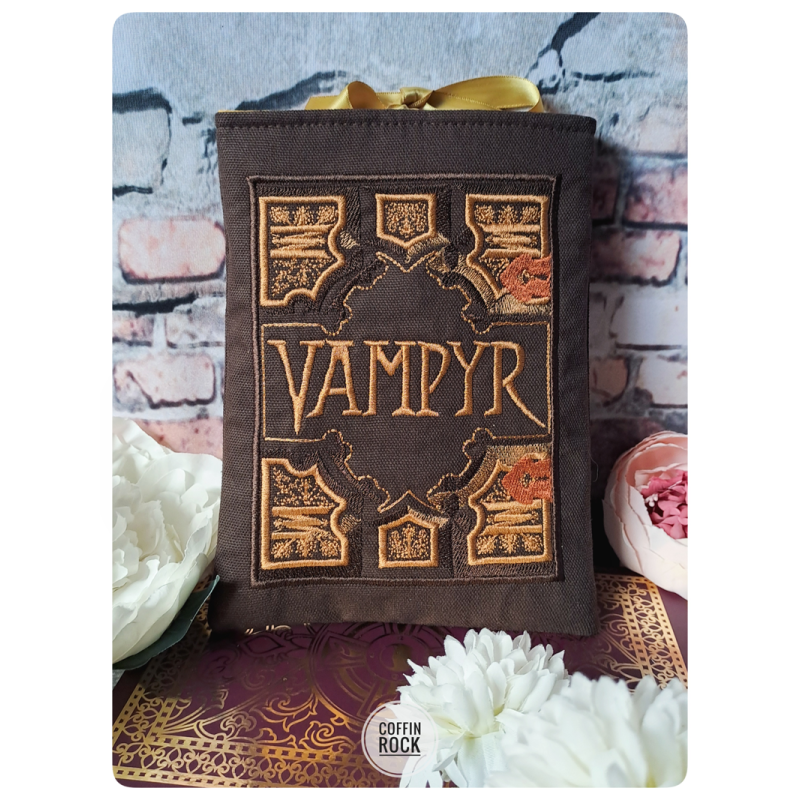 Vampyr - MOYENNE pochette LEXICON