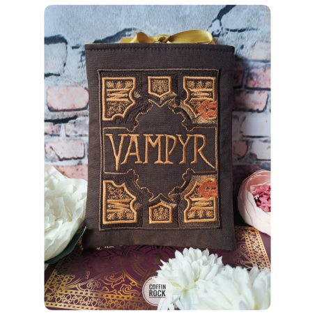 Vampyr - MOYENNE pochette LEXICON