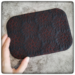 sigil supernatural : tapis cosy pour tasse