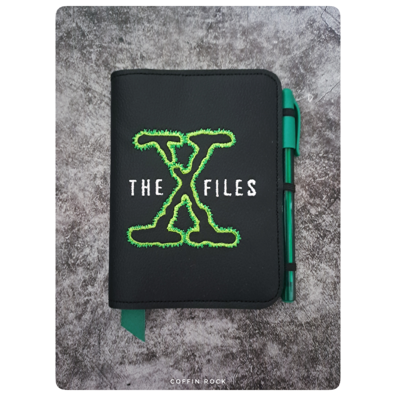 The Truth is Out There : Housse de carnet