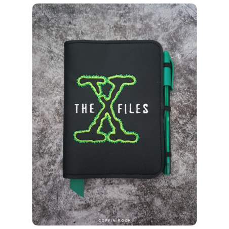 The Truth is Out There : Housse de carnet