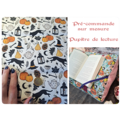 pré-commande magie d'automne - pupitre de lecture